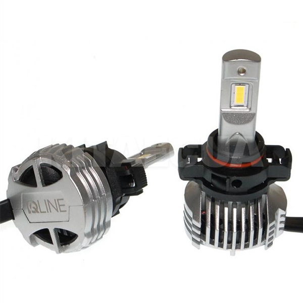 LED лампа для авто Hight V PSX24 40W 6000K (комплект) QLine (00-00019218)