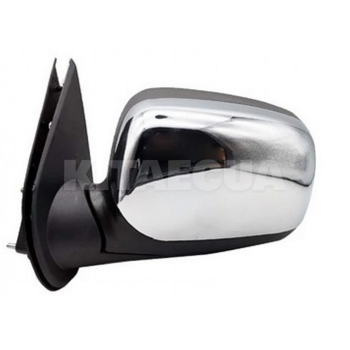 Зеркало заднего вида левое электрическое на Great Wall WINGLE 5 (8202100-P00-C1)