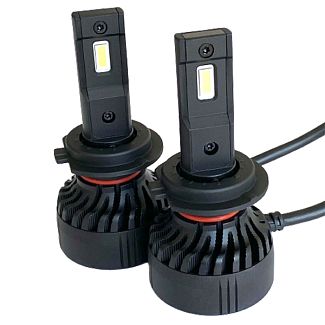 LED лампа для авто F Pro Н7 45W 5000K (комплект) Prime-X