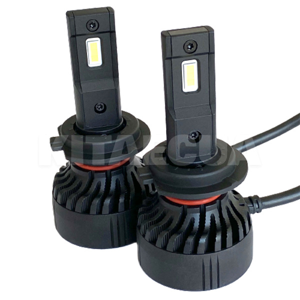 LED лампа для авто F Pro Н7 45W 5000K (комплект) Prime-X (W6853)