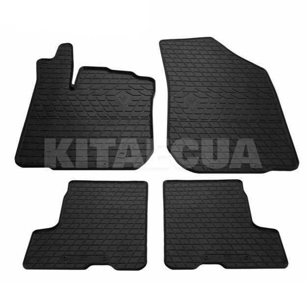 Резиновые коврики в салон Renault Sandero Stepway II (2012-2020) Stingray (1004054)