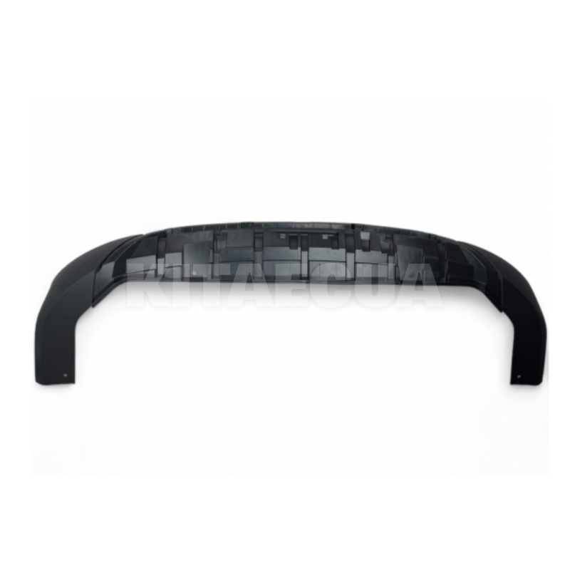 Нижняя часть заднего бампера c боковыми клыками BYD на BYD EV Song Plus (14103238-00) - 2