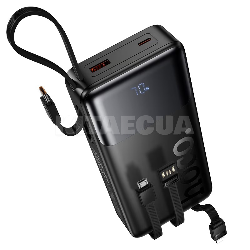 Портативний зарядний пристрій J156A 20000 mAh 22.5W HOCO (00000071782) - 2