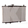Радиатор охлаждения двигателя (2 вентилятора) 7 SEVEN PARTS на GEELY MK CROSS (1602041180-01)