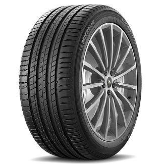 Шина літня 255 / 50R19 107W XL Latitude Sport 3 Michelin