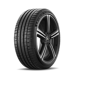 Шина летняя 275/35R21 99Y Michelin