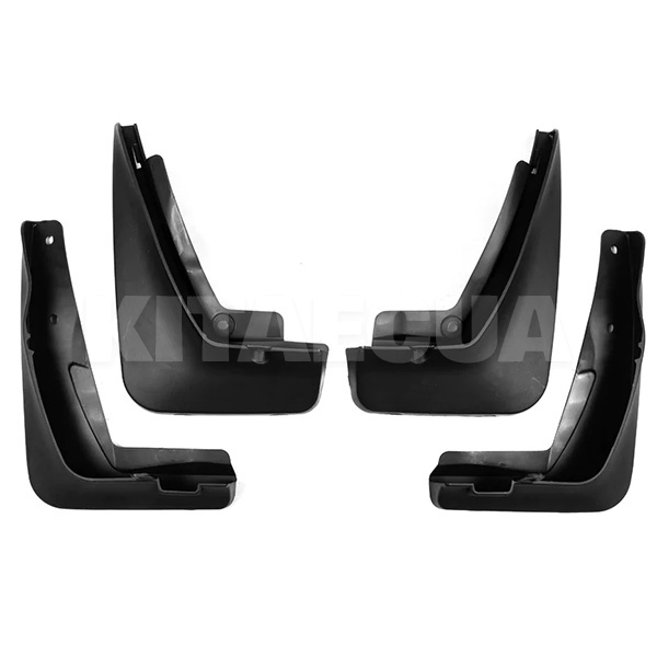 Брызговики BMW 3-series E-46 (1998-2006) комплект 4 шт. Dongmart (mfg-bw398)
