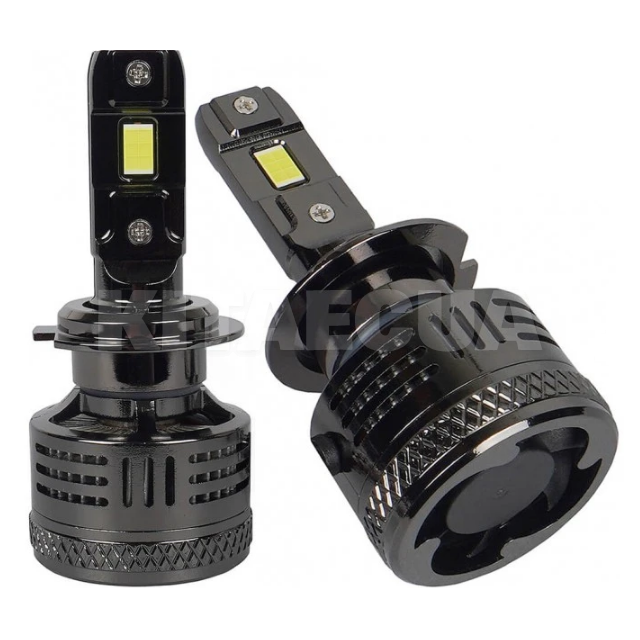 LED лампа для авто HB3 HB4 65W 5500K AMS (35796)