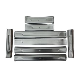 Накладки на пороги 