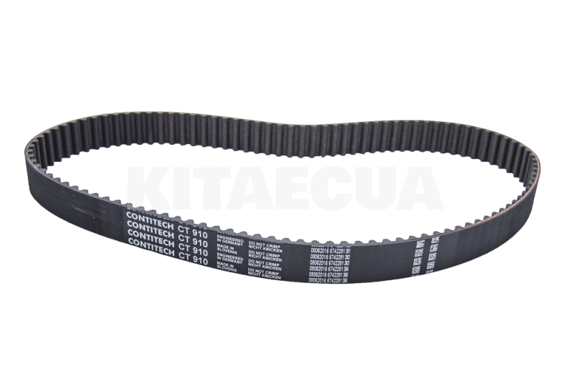 Ремень ГРМ CONTITECH на Chery QQ (372-1007081) - 3