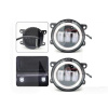 Фары противотуманные LED Renault 30W 6000K (компл.) StarLight (SB-350+DRL)