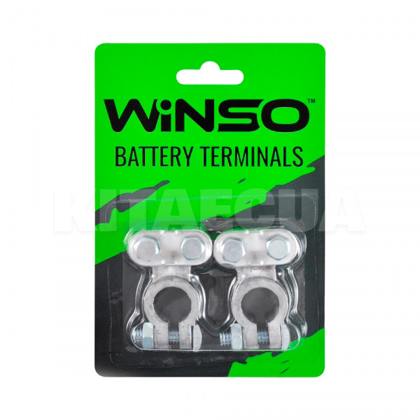 Клеммы аккумуляторные 2шт. Winso (146500)