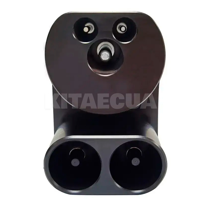 Перехідник 120 квт 150А CCS2 (станція) - Type Tesla (американське авто) AUTONOMY (CCS2TUS) - 3