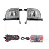 Фары противотуманные H27 12V 55W Chevrolet Lacetti/Optra (2004-2013) DLAA (CV-167)