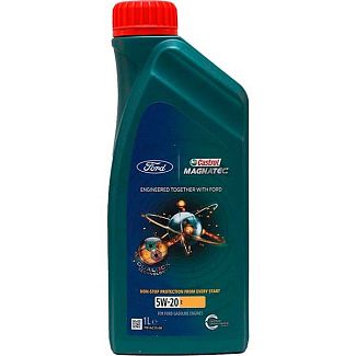 Масло моторне синтетичне 1л 5W-20 Magnatec Professional E CASTROL