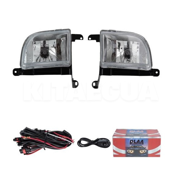 Фары противотуманные H27 12V 55W Chevrolet Lacetti/Optra (2004-2013) DLAA (CV-167)