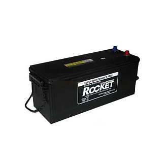 Акумулятор автомобільний 140Ач 950А "+" зліва Rocket