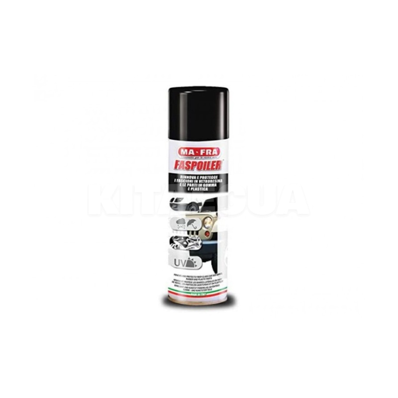 Реставратор пластика Faspoiler Spray 300мл Mafra (H0703)