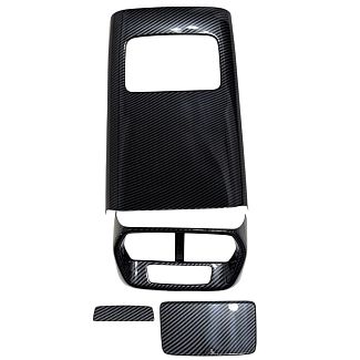 Крышка заднего вентиляционного отверстия 