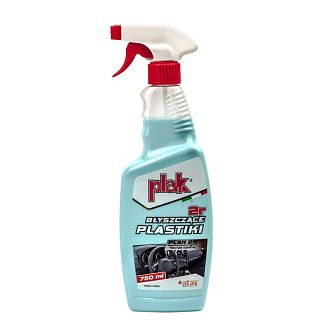 Полироль для пластика 750мл Plak 2R ATAS