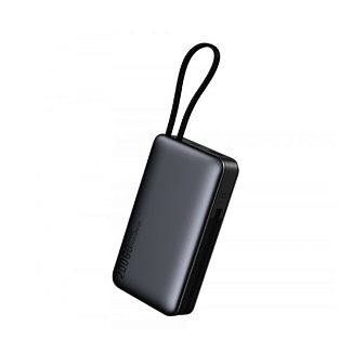 Повербанк 20000mAh 65W черный WUW