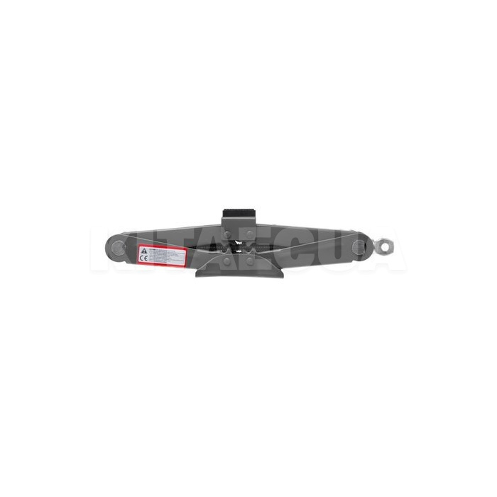 Домкрат механический ромбовидный 1.5т -90-370 мм Intertool (GT0183-Intertool) - 3