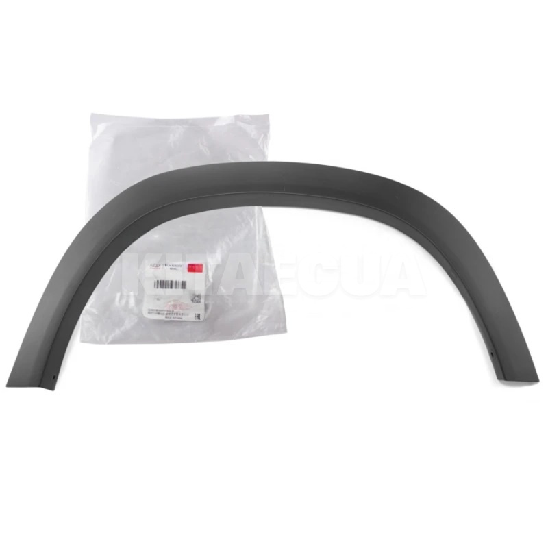 Накладка крила переднього правого ОРИГИНАЛ (J69-5512720)