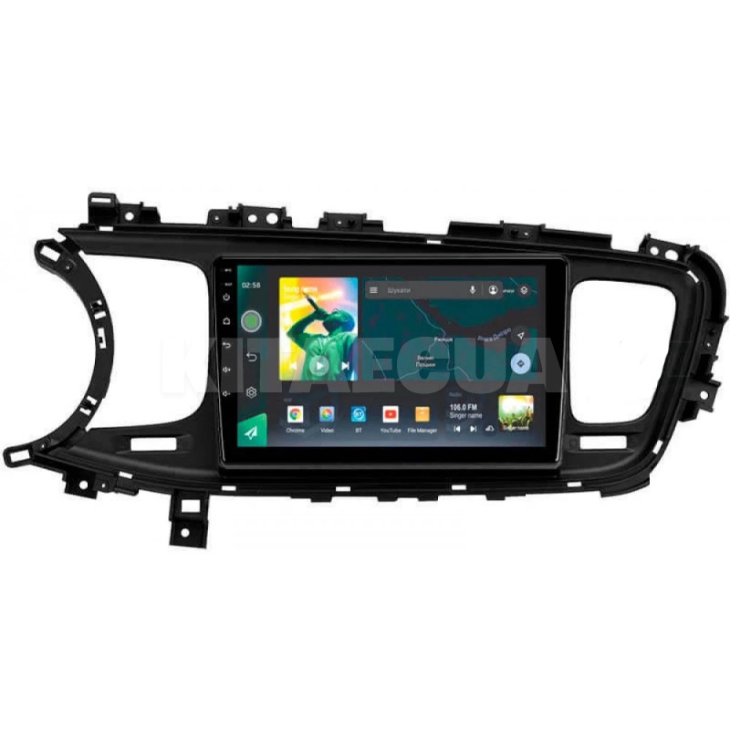 Штатна магнітола X9232 2+32 Gb 9" Kia Optima 3 TF 2010-2015 (F2) SIGMA4car (33475) - 2