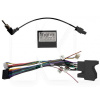 Штатная магнитола CC3L 4+64 Gb 10" Skoda FABIA RAPID 2007-2014 sliver Teyes (56973)