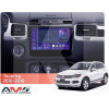Штатна магнітола MOSS M3 4+32 ГБ 9" Volkswagen Touareg FL 2010-2018 (A) AMS (50766)