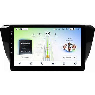 Штатная магнитола CC4L 4+64 Gb 10" Skoda Superb 3 2015-2019 Teyes