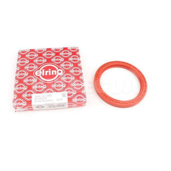 Сальник коленвала задний ELRING на Great Wall SAFE (1002120-E00)