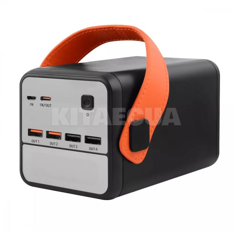 Повербанк Powerbox 60000mAh 65W чорний PROOVE (589950001) - 3