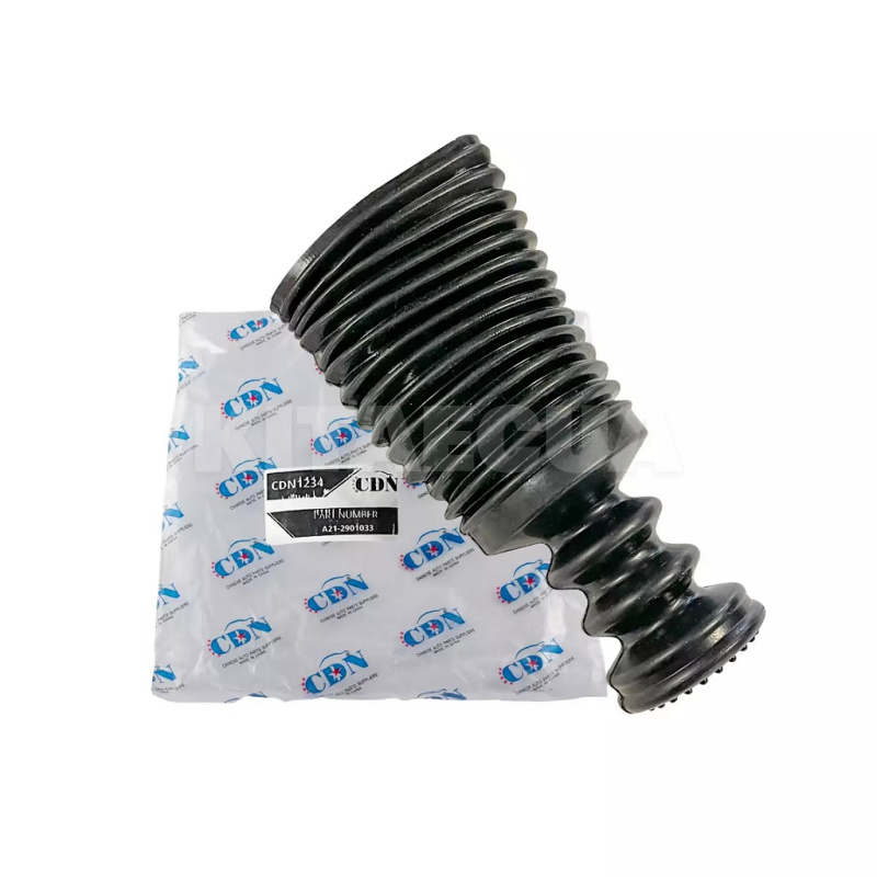 Пильовик + відбійник амортизатора переднього CDN на Chery M11 (M11-2901033)