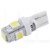 LED лампа для авто Premium Line W2.1x9.5d 12V 6500K (комплект) Solar (SL1330)