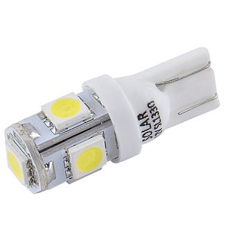 LED лампа для авто Premium Line W2.1x9.5d 12V 6500K (комплект) Solar