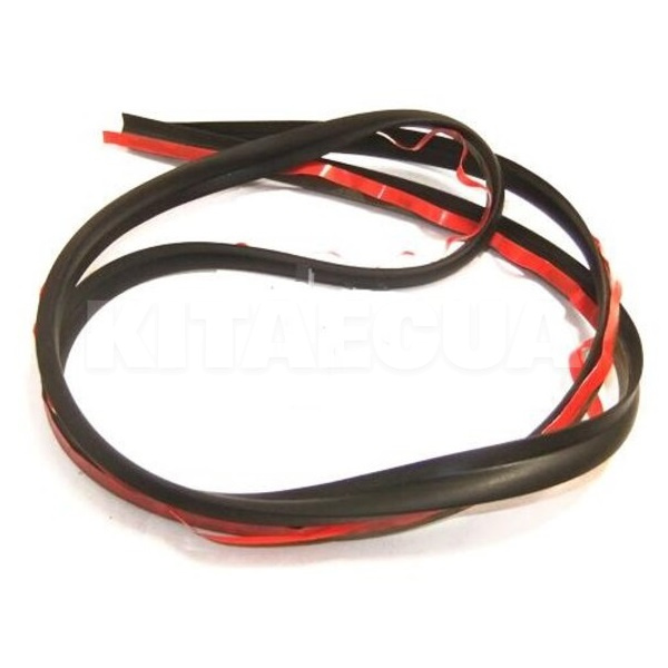 Уплотнитель заднего стекла ORIJI на TIGGO 1.6-1.8 (T11-BJ6303013)