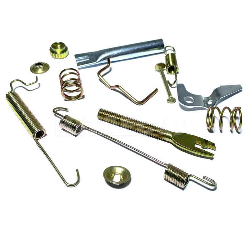 Ремкомплект барабана заднього лівого KLM Autoparts на Chery QQ (S11-5874566) - 2
