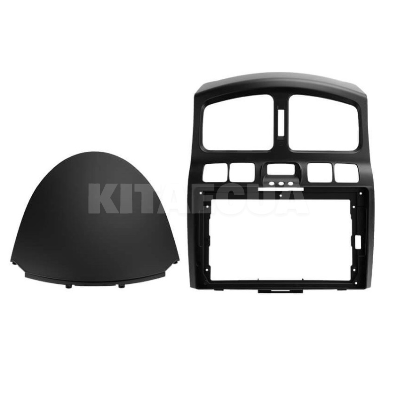 Штатна магнітола MOSS M3 4+32 ГБ 9" JAC Rein S1 1 2007-2013 AMS (49998) - 3