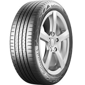Шина літня 255 / 50R19 107W XL MO EcoContact 6Q CONTINENTAL