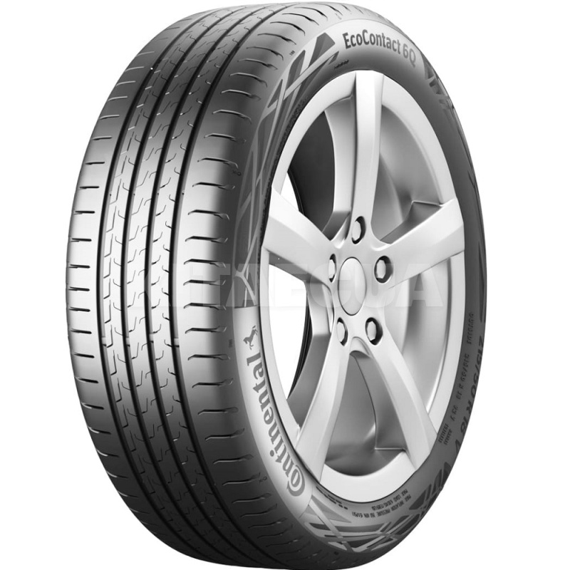 Шина літня 255 / 50R19 107W XL MO EcoContact 6Q CONTINENTAL (1000392287)