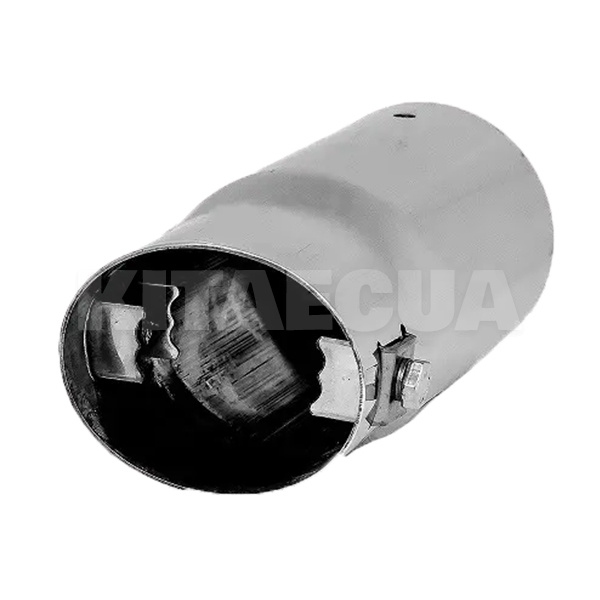 Насадка на глушитель до D51мм 155мм EL 106 011 ELEGANT (104996) - 2