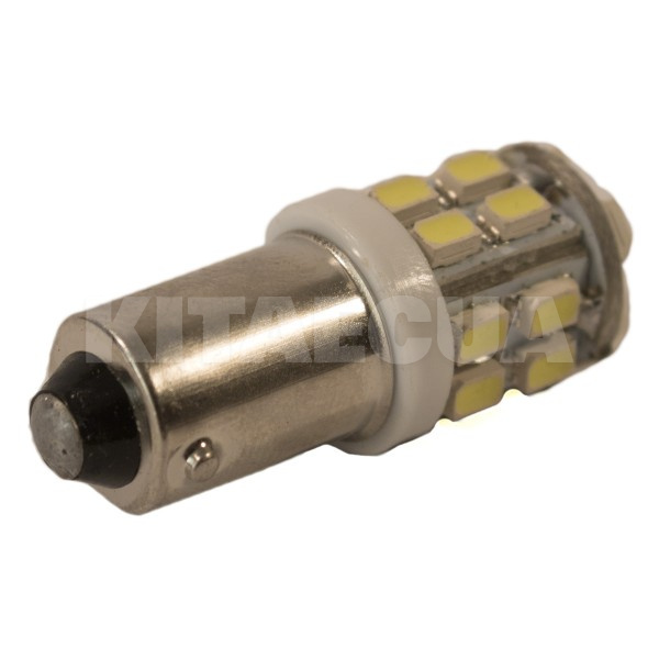 LED лампа для авто T2W BA9s 12V 6000К AllLight (T 8.5-24-1206) - 2