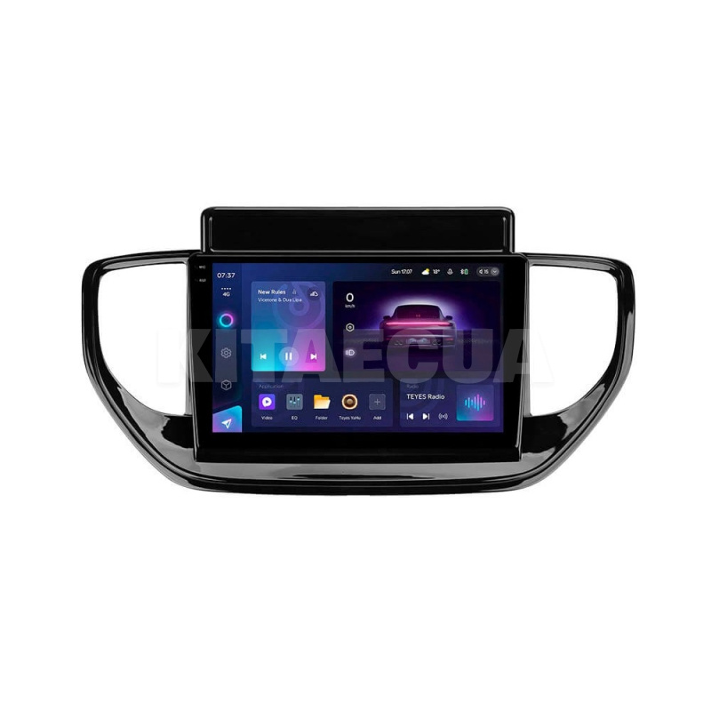 Штатная магнитола CC3 4+64 Gb 9" Hyundai Solaris 2 2020-2021 2k Teyes (38077)