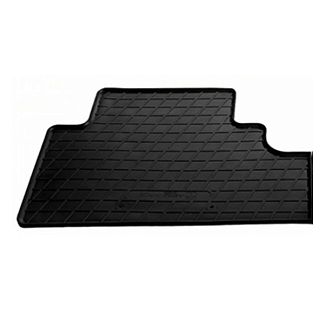 Резиновый коврик задний левый Kia Sportage (JE) (2004-2010) Stingray