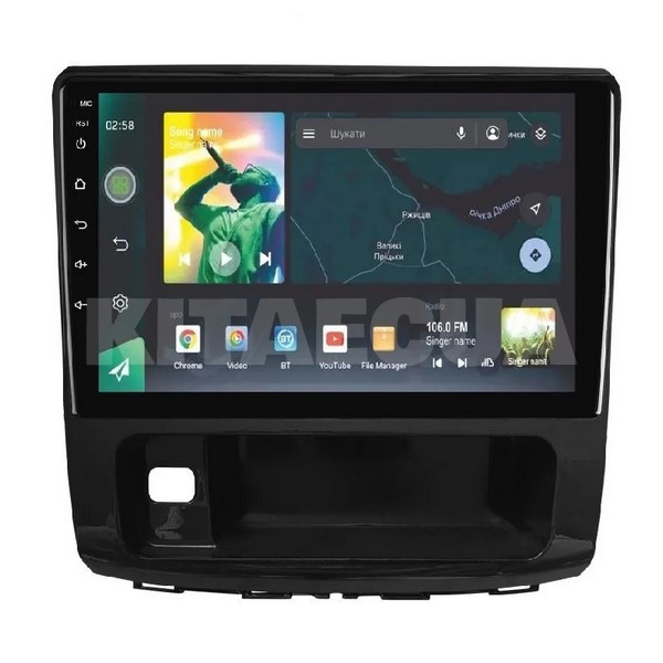 Штатна магнітола X10464 4+64 Gb 10 Great Wall Haval H9 2014-2020 (A) SIGMA4car (34071)