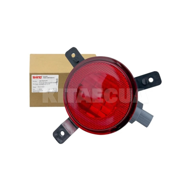 Фара протитуманна задня права SHINO на Geely GX2 (LC Cross) (1017001655)