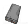 Повербанк Universe 20000mAh 22.5W чорний HOCO (6931474791214)