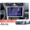 Штатна магнітола MOSS M3 4+32 ГБ 9" Volkswagen Scirocco 3 Mk3 2008-2014 (F5) AMS (50762)