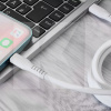 Кабель Type-C Lightning 27W 2м Eternal белый PROOVE (580860003)